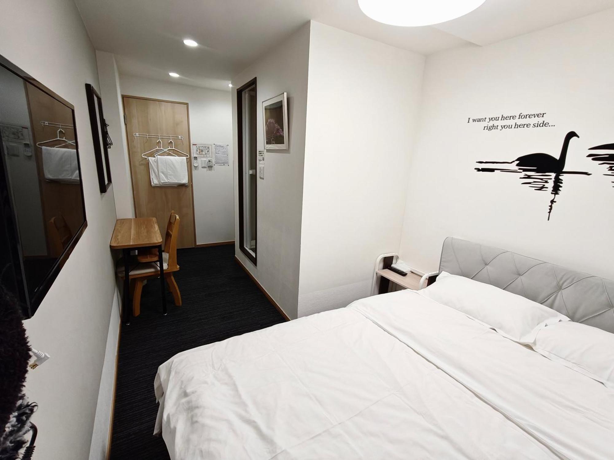 da inn Ōsaka Eksteriør bilde